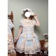 Twin Bears Lace Doll One Piece I(2nd Pre-Order/4 Colours/Full Payment Without Shipping)